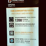 Hotel Opera Budapešť