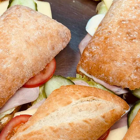 Opera Stay ホテル *