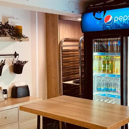 Hotel Opera Budapest