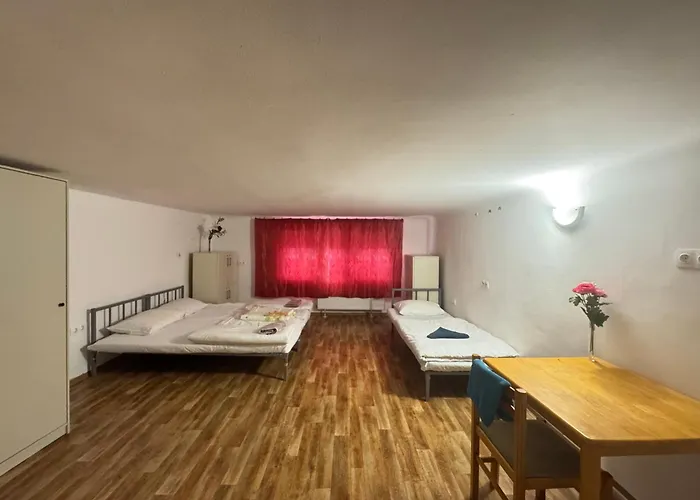 Opera Hotel Budapesta