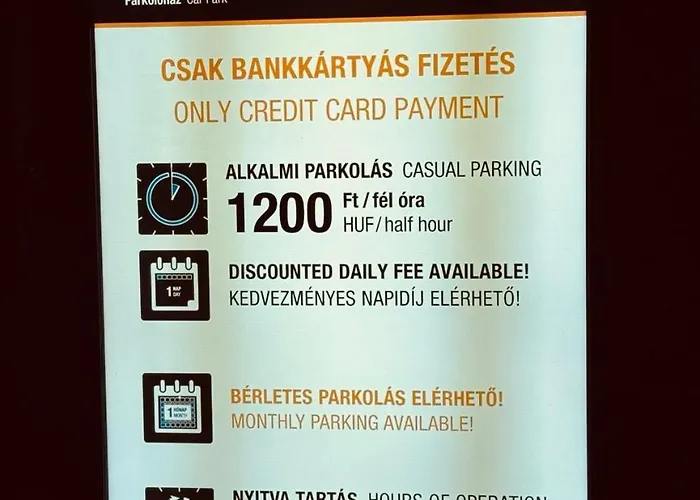 Hotel Opera Budapesta