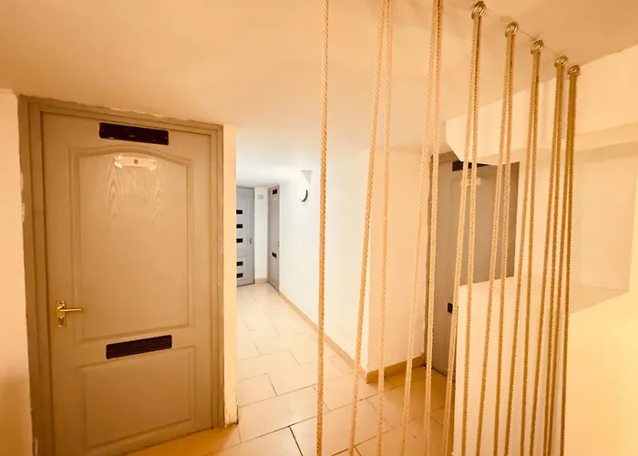 Hotel Opera Budapesta