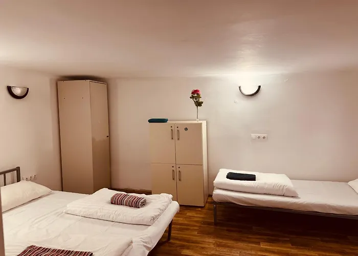 Hotel Opera Budapesta