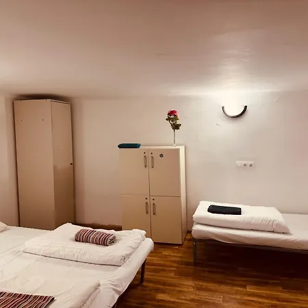 Hotel Opera Budapest